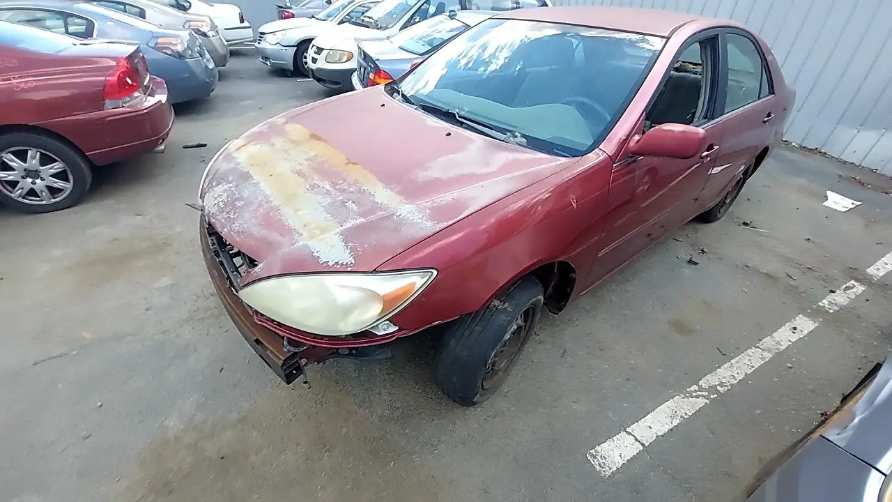 Photo of 2002 Toyota Camry