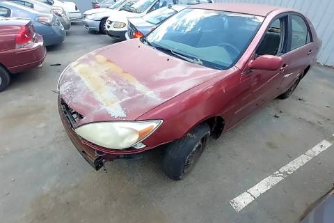 Photo of 2002 Toyota Camry