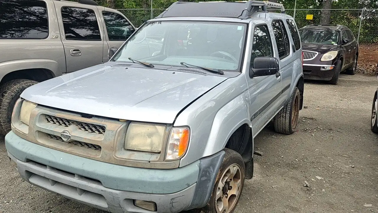 Photo of 2001 Nissan Xterra