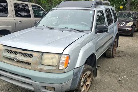 Photo of 2001 Nissan Xterra