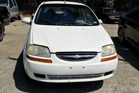 Photo of 2004 Chevrolet Aveo