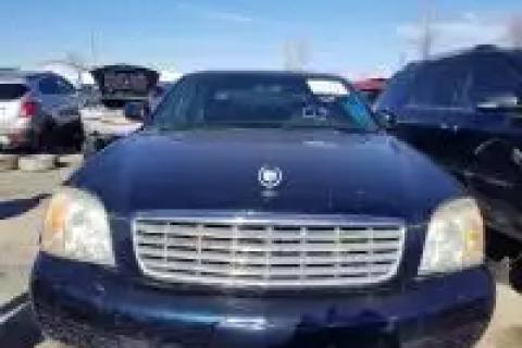 Photo of 2002 Cadillac Deville