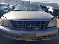 Photo of 2004 Cadillac Deville