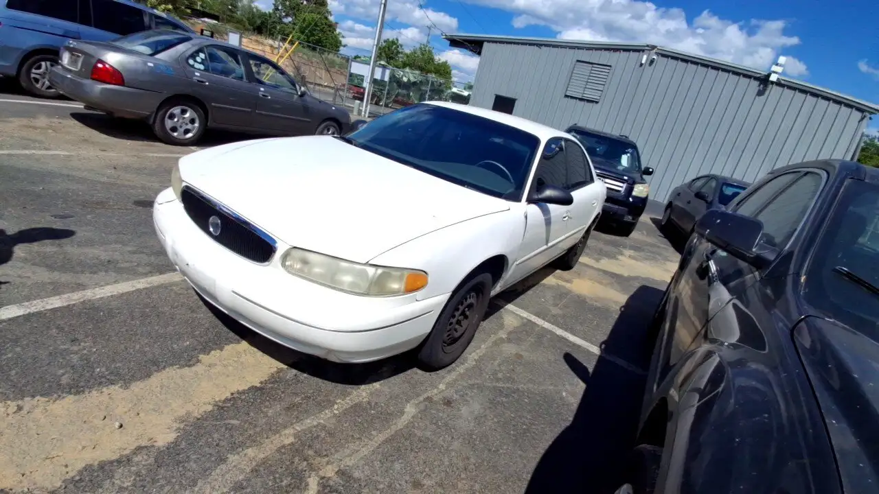 Photo of 2003 Buick Century