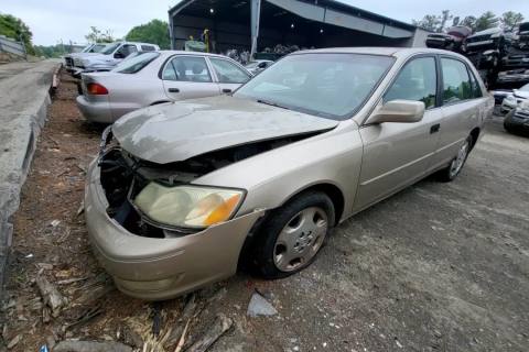 Photo of 2004 Toyota Avalon