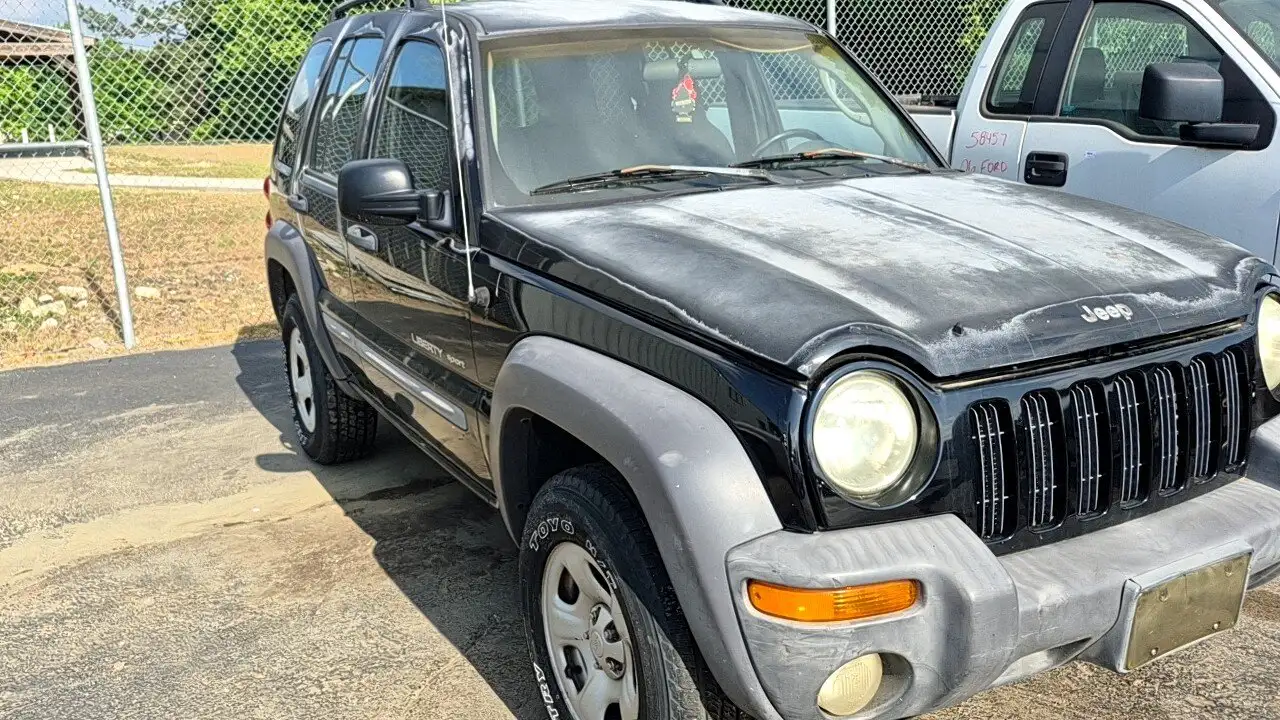 Photo of 2002 Jeep Liberty