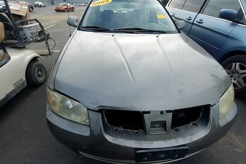 Photo of 2005 Nissan Sentra