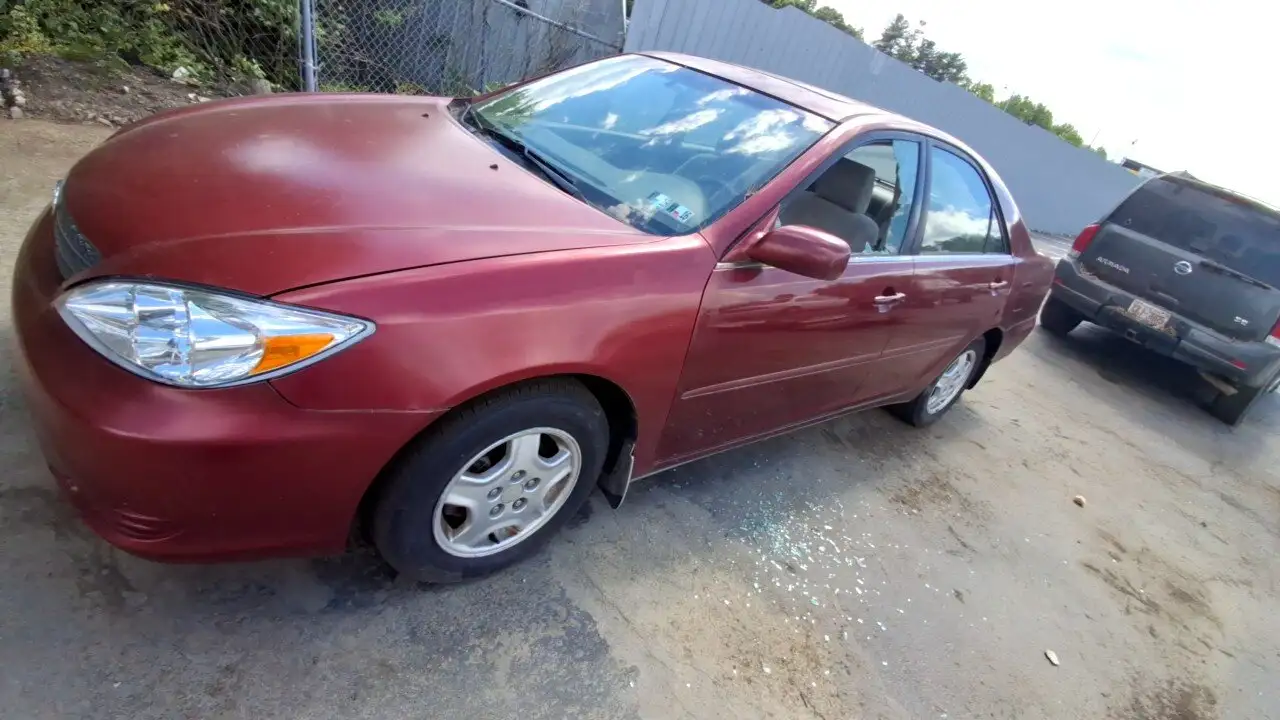 Photo of 2003 Toyota Camry