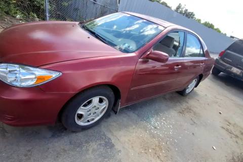 Photo of 2003 Toyota Camry