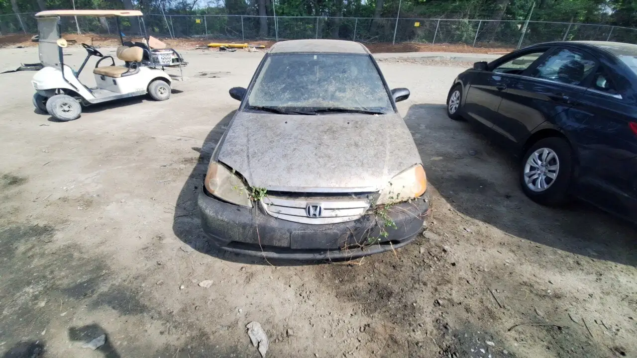 Photo of 2002 Honda Civic