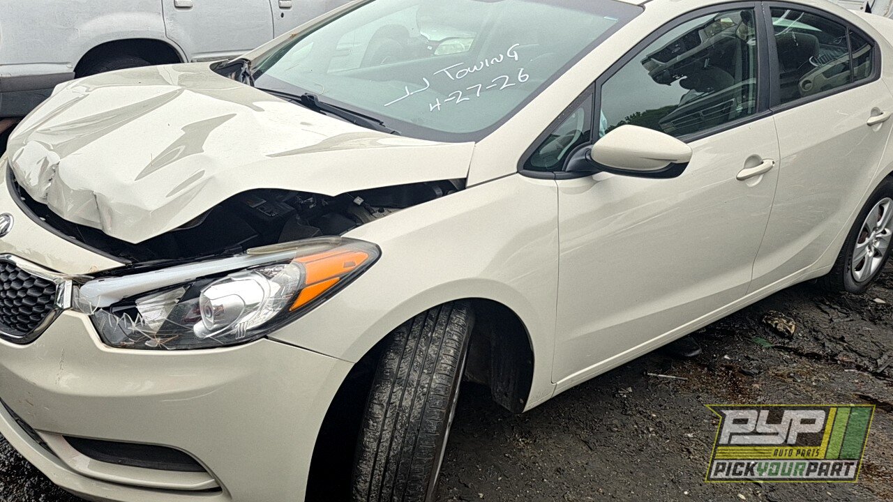 Photo of 2015 Kia Forte