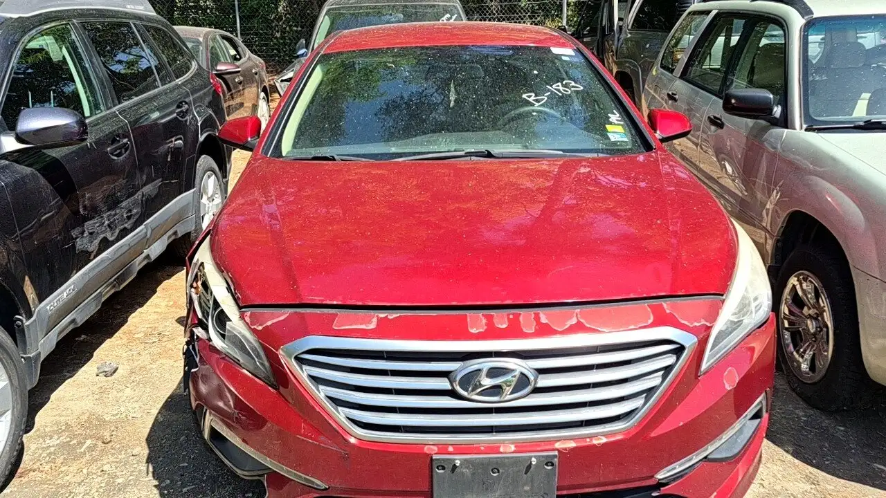 Photo of 2015 Hyundai Sonata