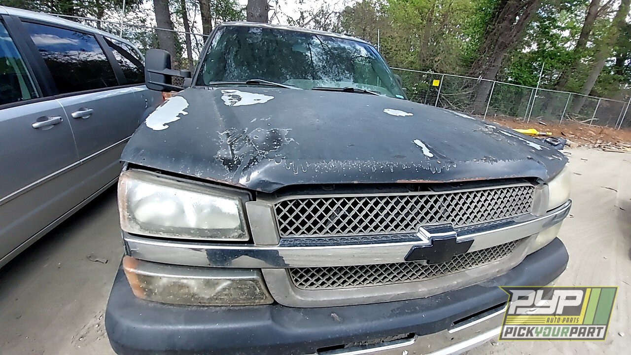 Photo of 2003 Chevrolet Silverado 1500
