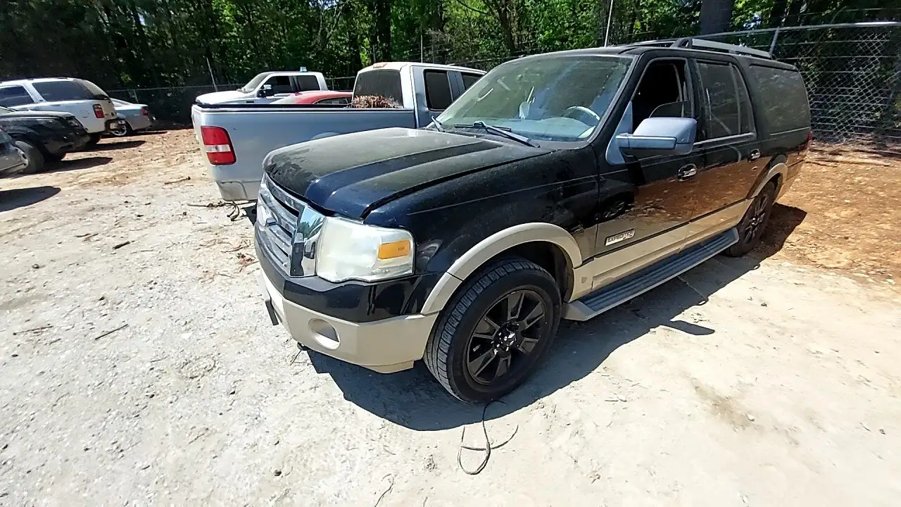 Photo of 2007 Ford Expedition