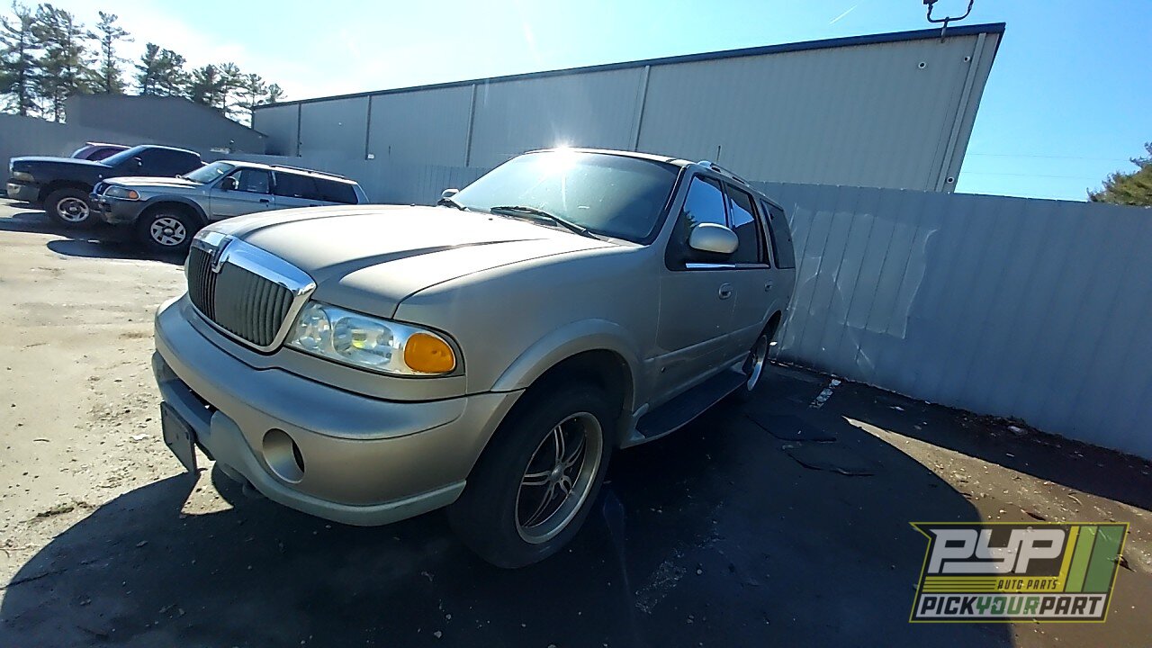 Photo of 2001 Lincoln Navigator