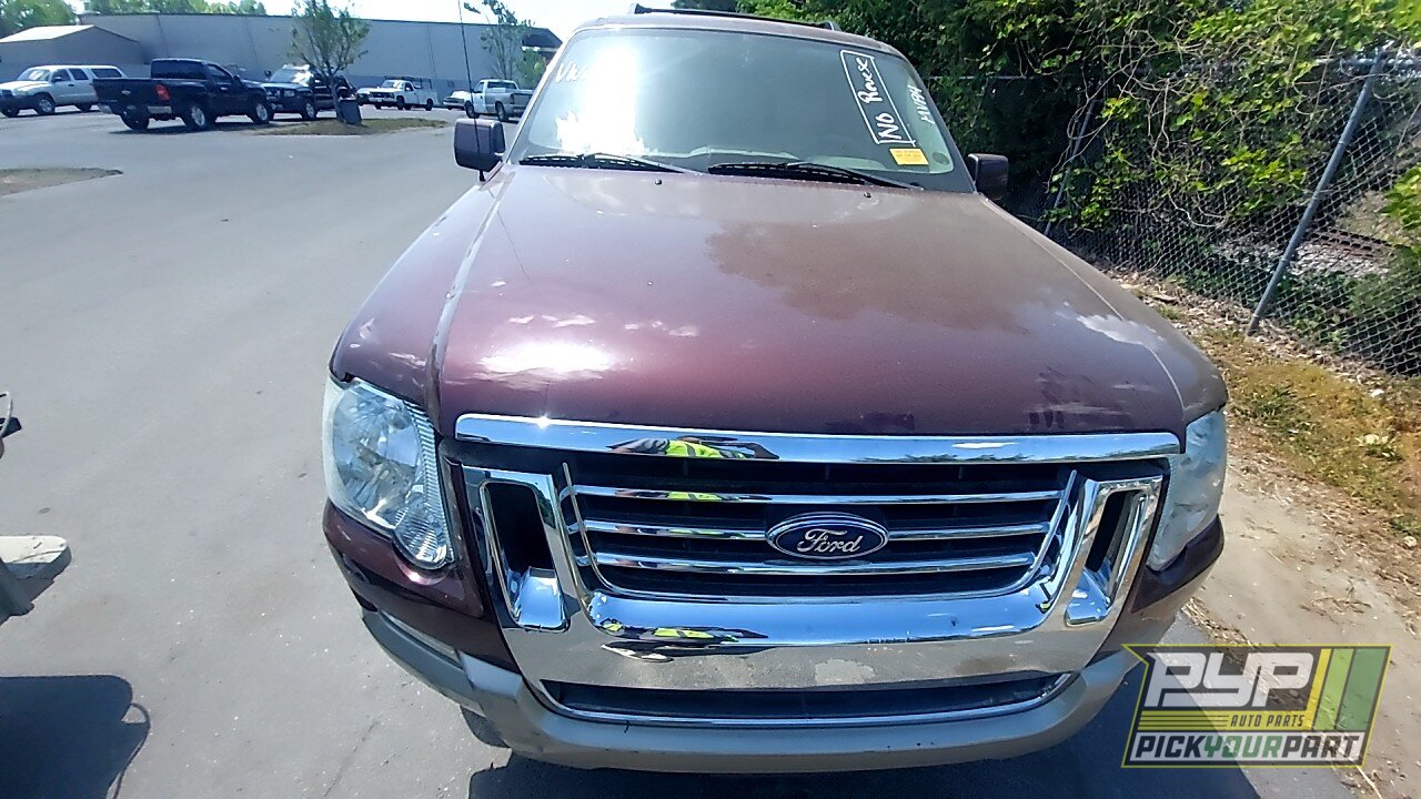 Photo of 2007 Ford Explorer