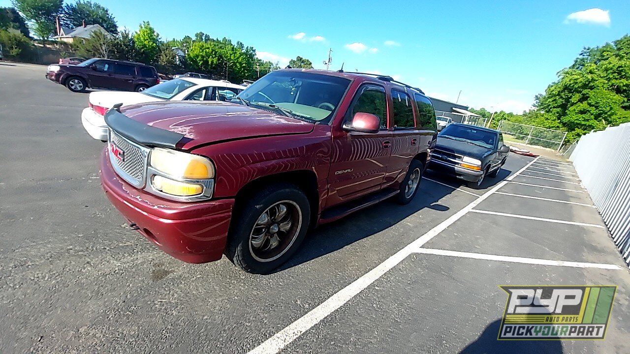 Photo of 2003 Gmc Yukon