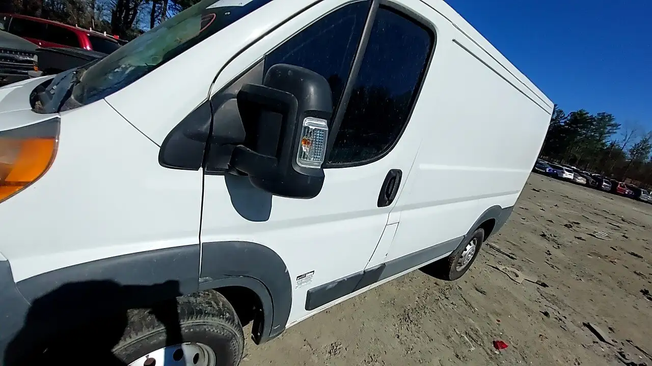 Photo of 2015 Ram Promaster 1500