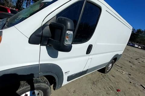Photo of 2015 Ram Promaster 1500