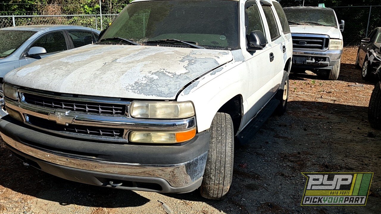 Photo of 2005 Chevrolet Tahoe