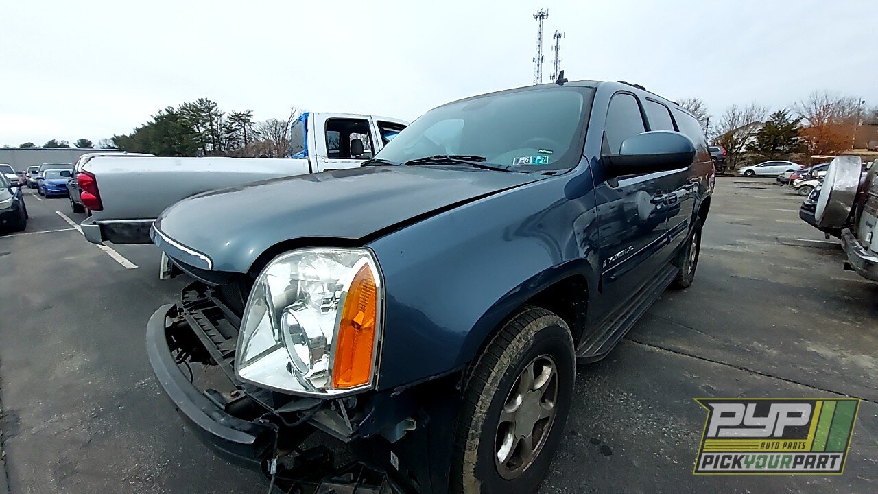 Photo of 2009 Gmc Yukon Xl 1500