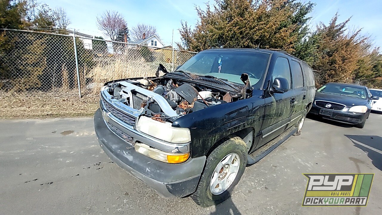 Photo of 2005 Chevrolet Suburban 1500