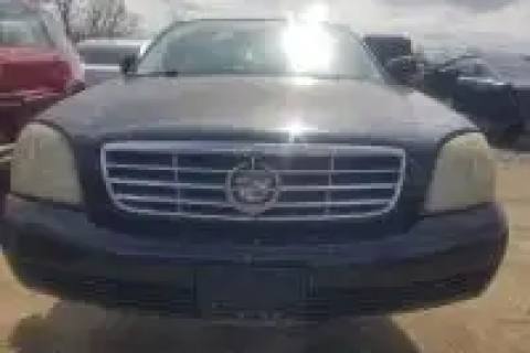 Photo of 2005 Cadillac Deville