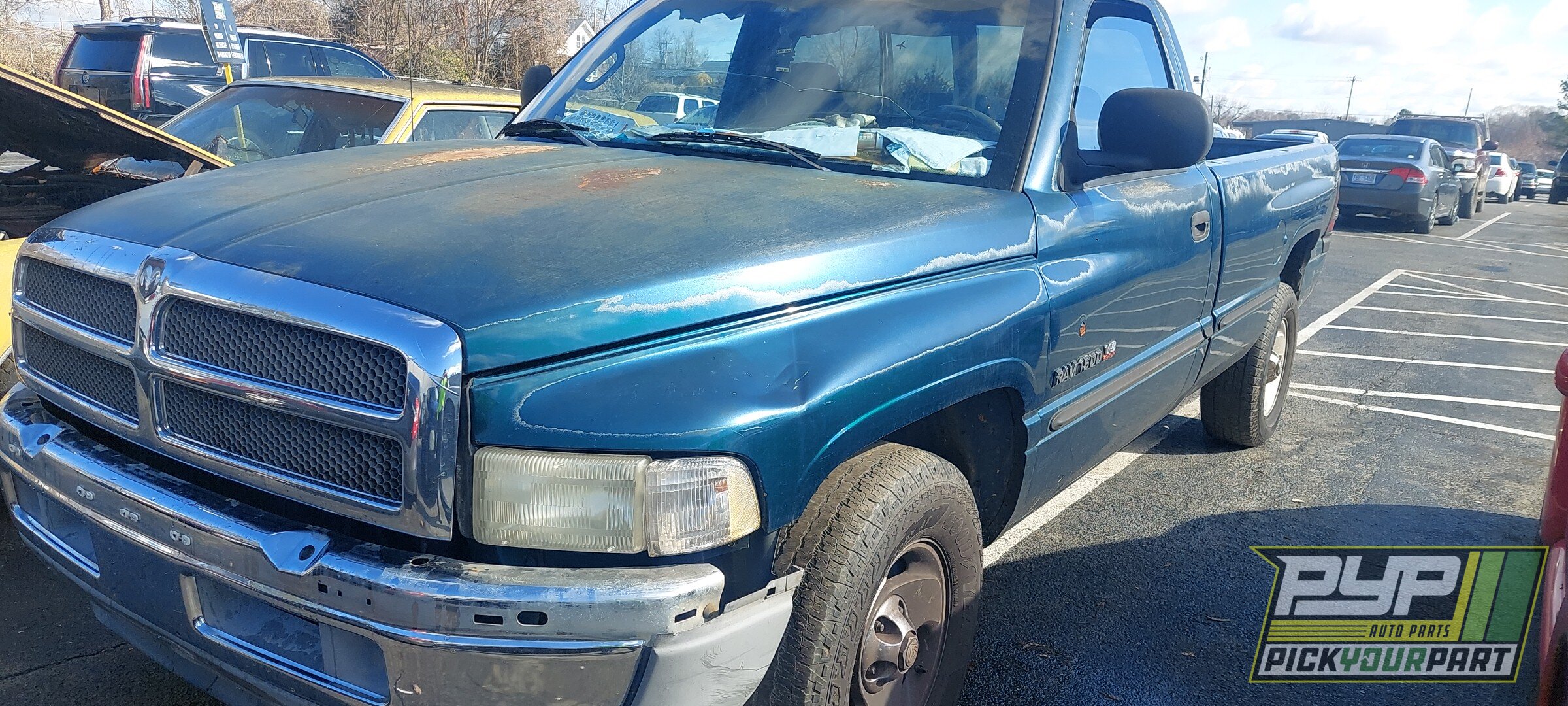 Photo of 1999 Dodge Ram 1500
