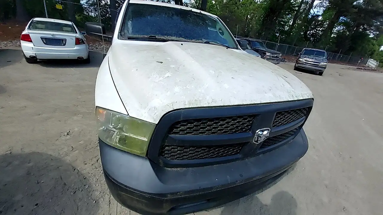 Photo of 2014 Ram 1500