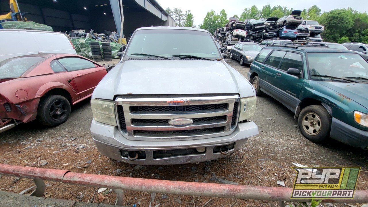 Photo of 2006 Ford F-250 Super Duty