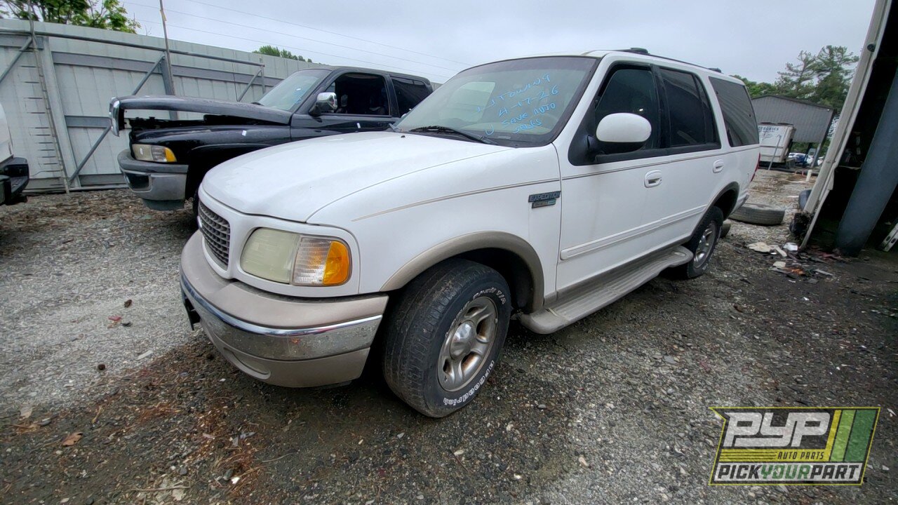 Photo of 2002 Ford Expedition
