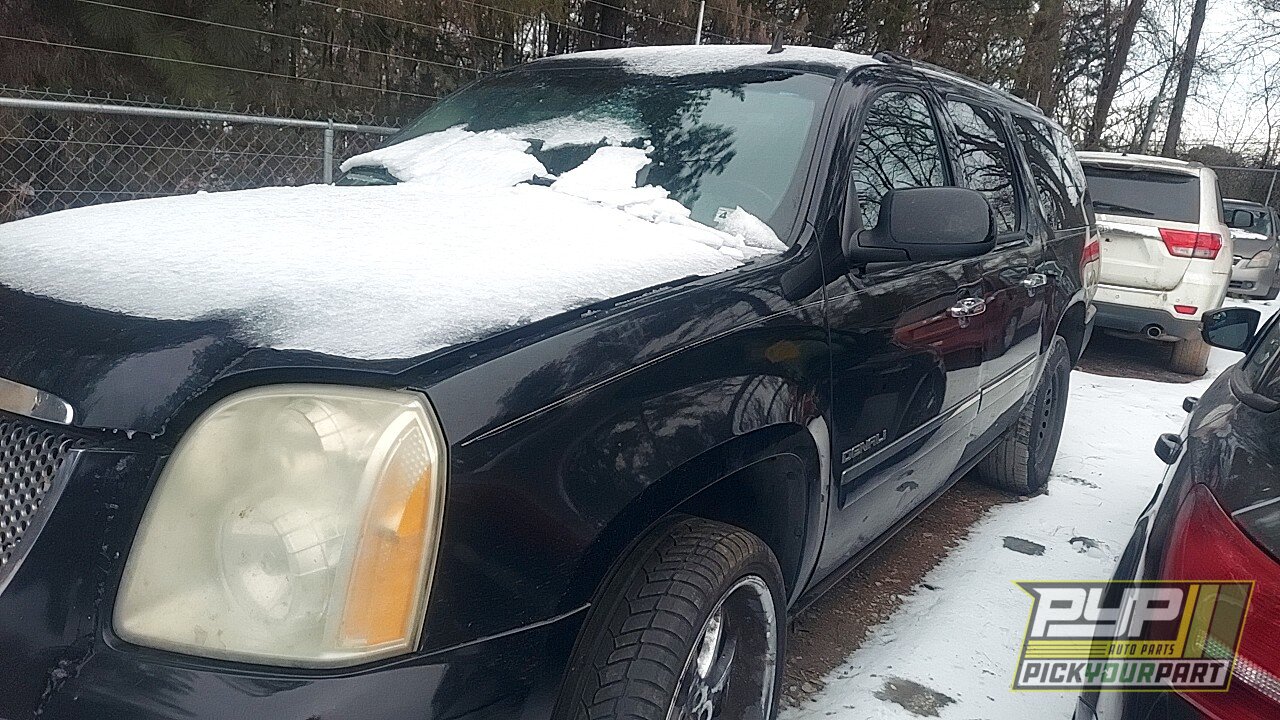 Photo of 2010 Gmc Yukon Xl 1500