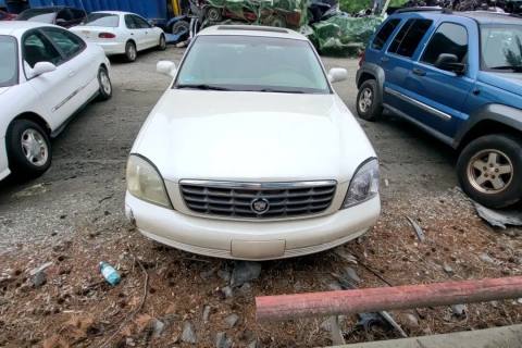 Photo of 2003 Cadillac Deville