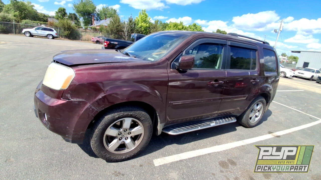 Photo of 2010 Honda Pilot