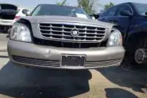 Photo of 2004 Cadillac Deville