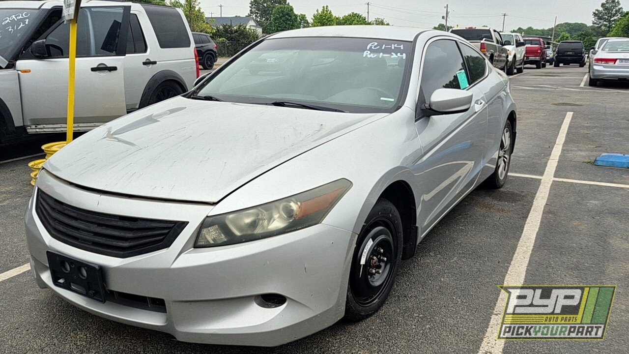 Photo of 2008 Honda Accord