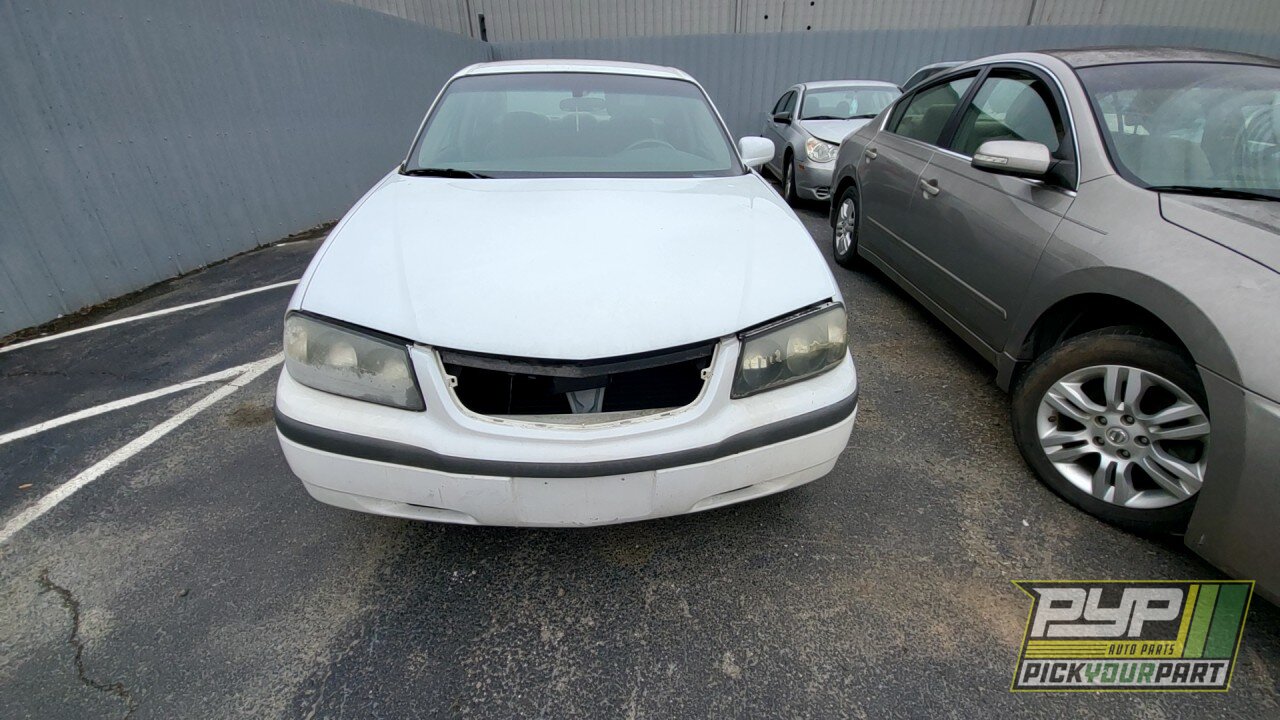 Photo of 2005 Chevrolet Impala