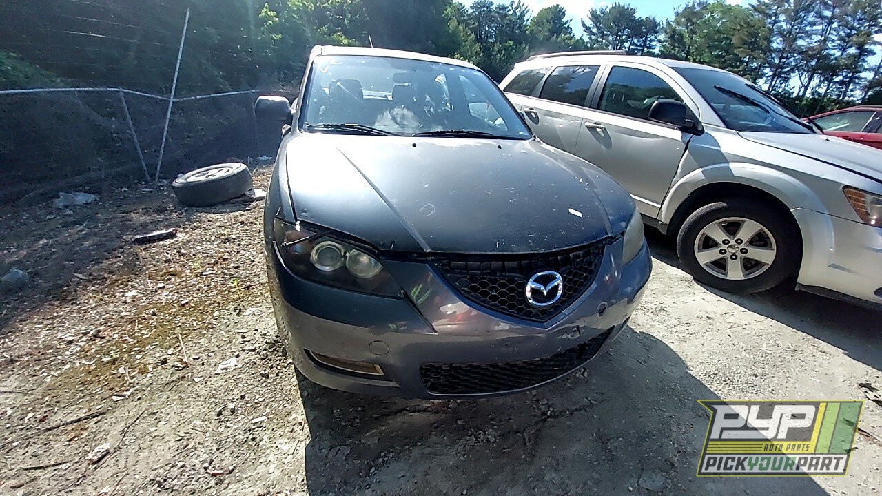 Photo of 2008 Mazda 3