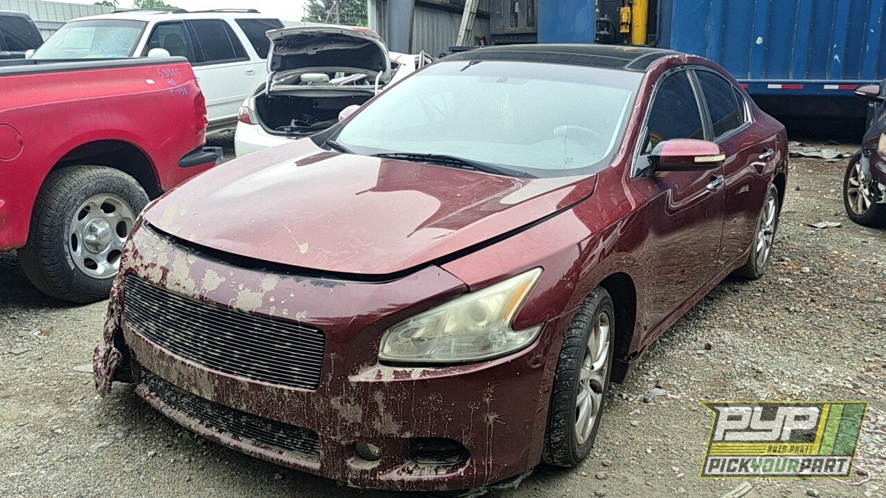 Photo of 2012 Nissan Maxima