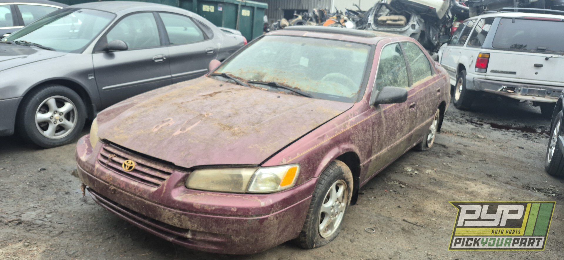Photo of 1998 Toyota Camry
