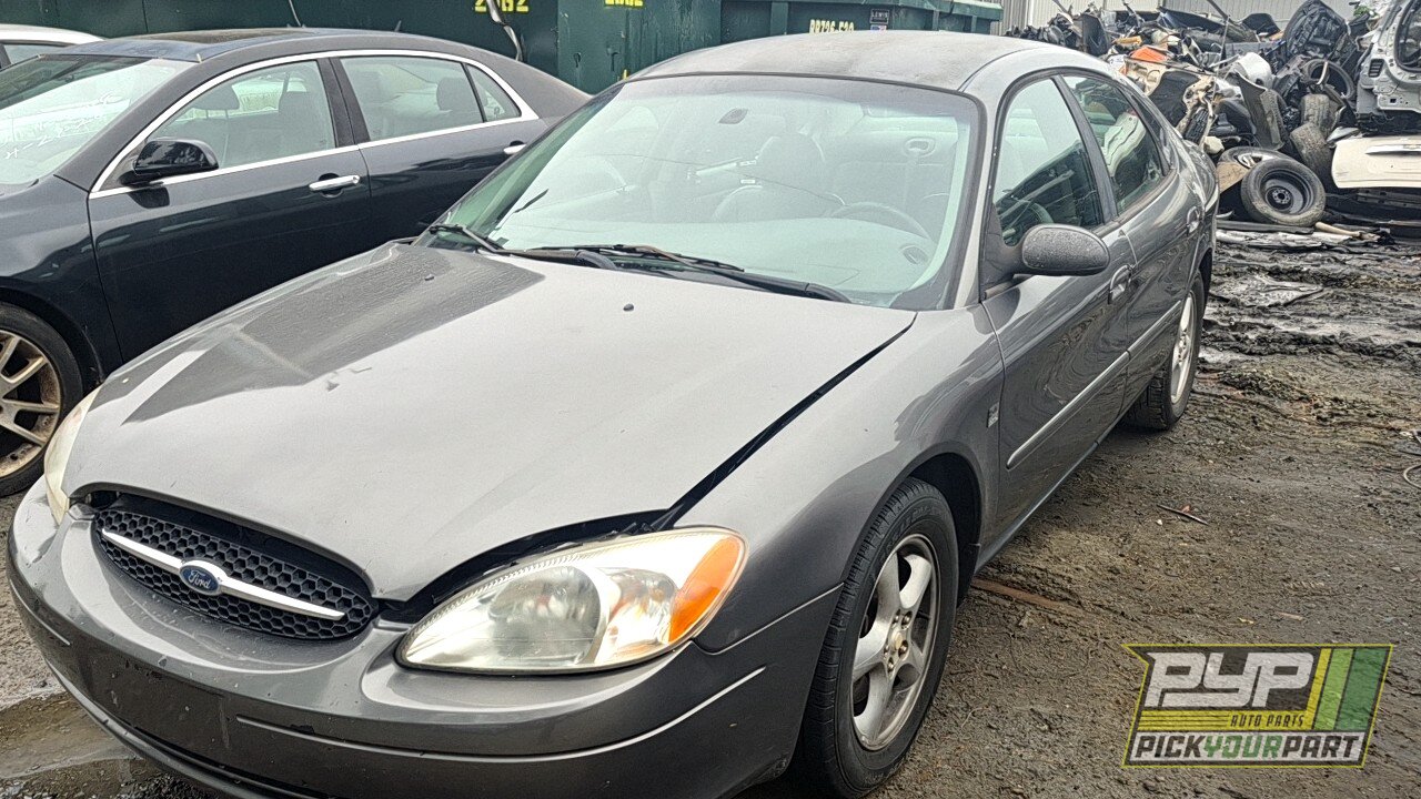 Photo of 2003 Ford Taurus
