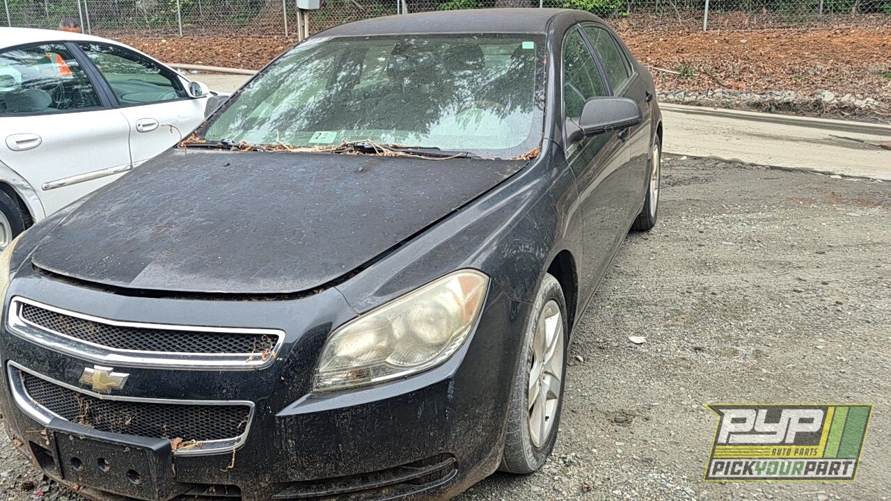 Photo of 2010 Chevrolet Malibu