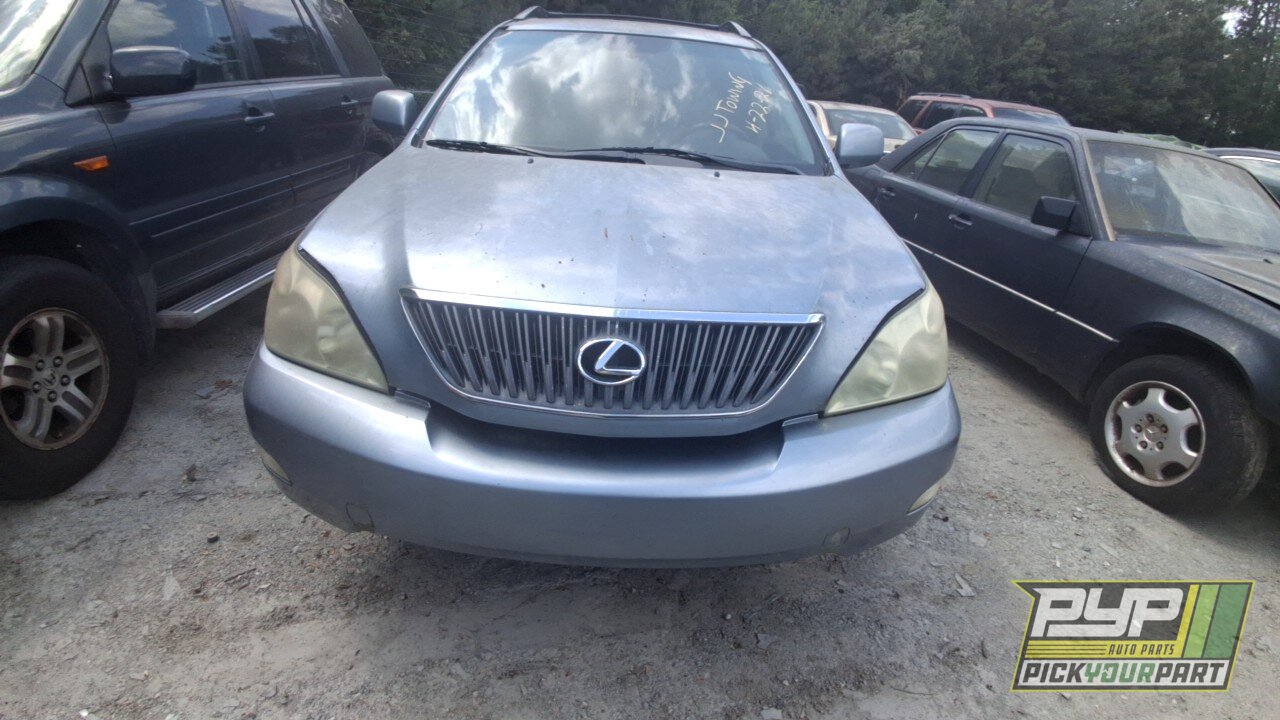 Photo of 2004 Lexus Rx330