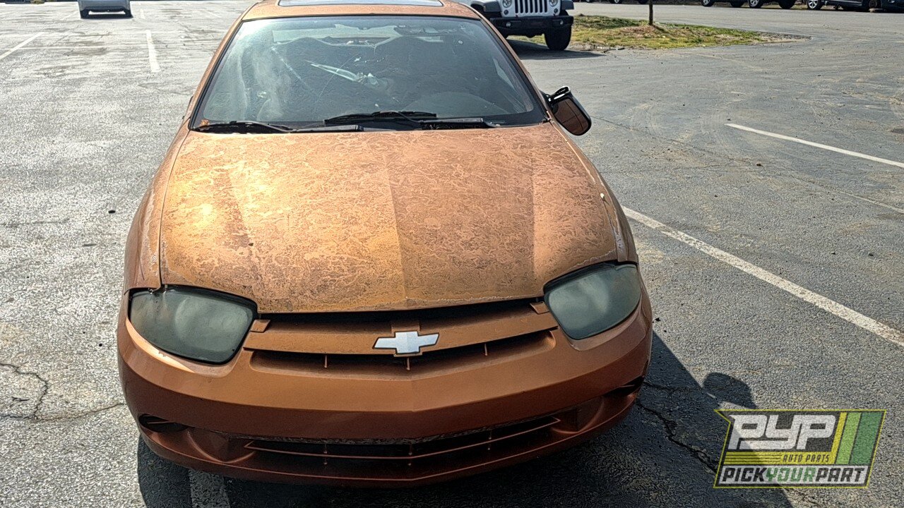Photo of 2004 Chevrolet Cavalier