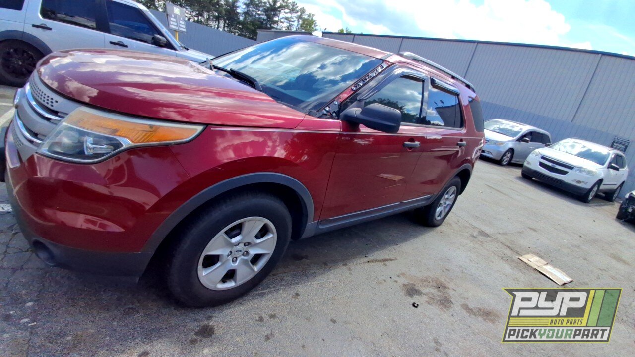 Photo of 2013 Ford Explorer