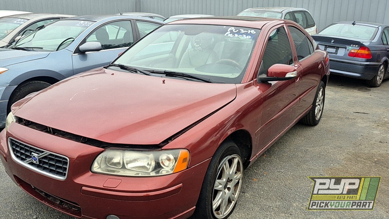 Photo of 2008 Volvo S60