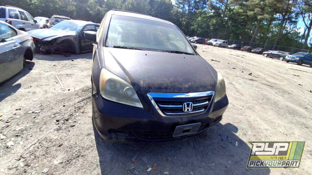 Photo of 2006 Honda Odyssey