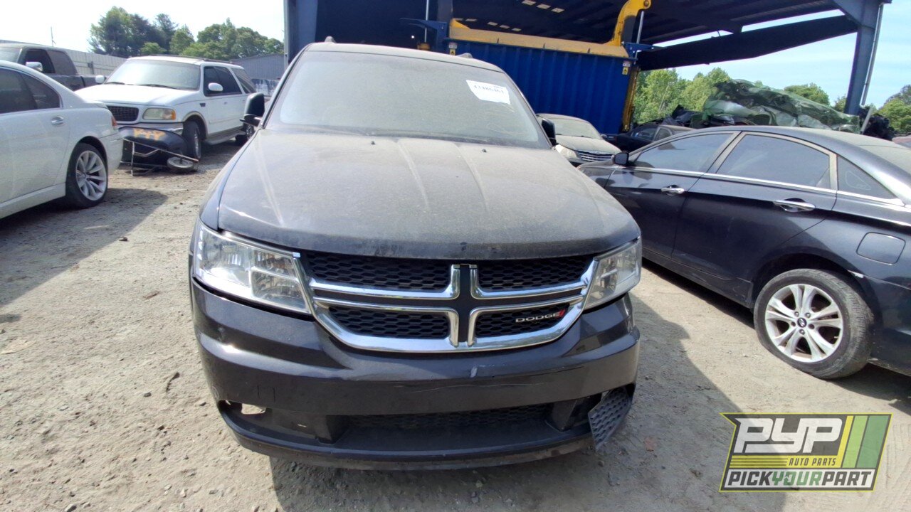 Photo of 2016 Dodge Journey