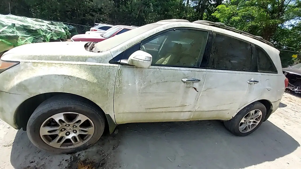 Photo of 2008 Acura Mdx