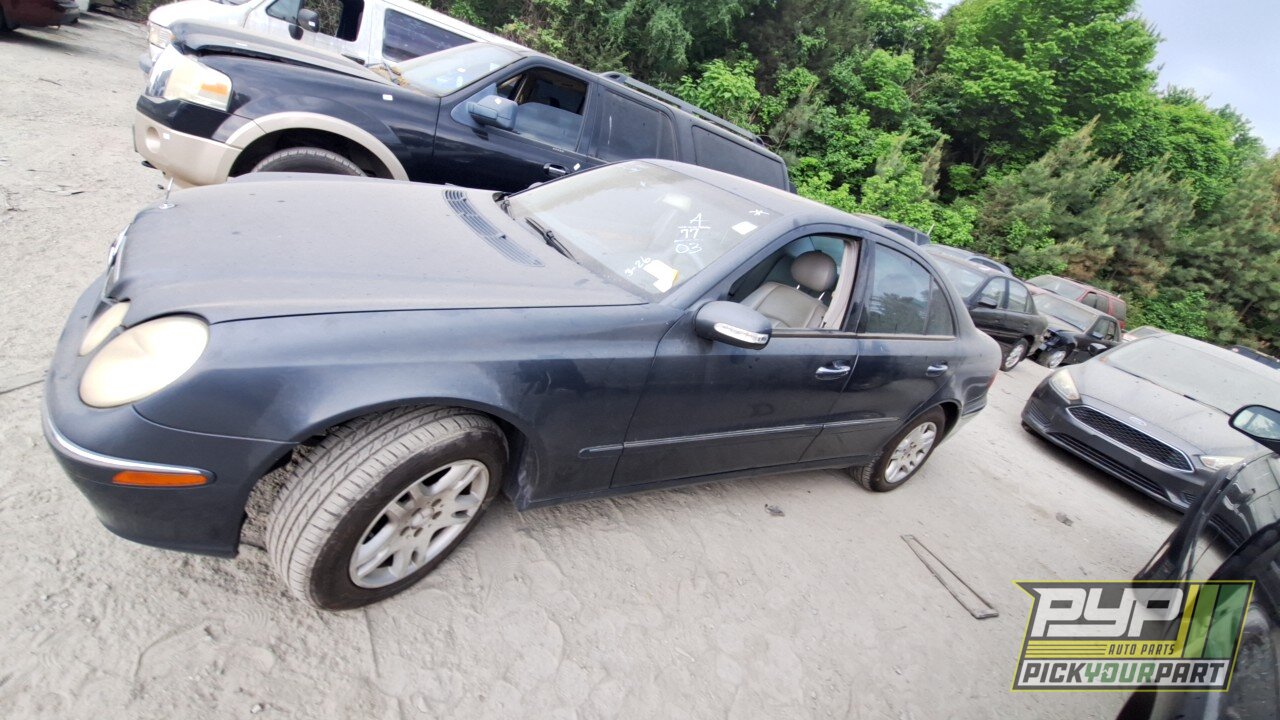 Photo of 2003 Mercedes-Benz E320
